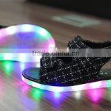 Top Quality Led Flashing Shoe Summer Children Shoes Newwst Style Kids Sandals thumbnail-3