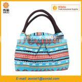 Thermo Thermal Lunch Cooler Bag Women Kids Tote Zipper Cooler Insulation thumbnail-2