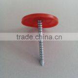 High Quality Plastic Cap Nails ,Manufacturer thumbnail-1