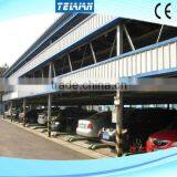3 Floors Lift & Slide Car Puzzle Parking System thumbnail-1