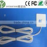 ODM Directional 4g Antenna 698-2700mhz High Quality Double Ts9 4g Panel Antenna thumbnail-2