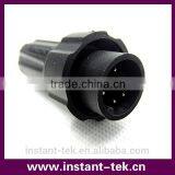 INST Plug and Socked IP68 5pin Wire Copper Crimp Connector 22mm M22 Ethernet Connector Quality Choice thumbnail-4