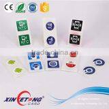 HF 13.56MHZ NFC Tag / Label / Sticker Anti-metal NTAG215 Rfid Sticker