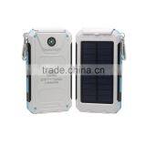 Universal Portable Compass Usb 8000mah Waterproof Mobile Phone Powerbank thumbnail-2