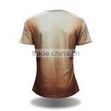 Wholesales Custom 3d Printing Sexy Design for Men t Shirts thumbnail-2