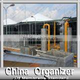 CE Approved Double Membrane Storage Equipment for Biogas
