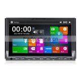 Winmark 7 Inch 2 Din Car DVD Player With Touch Screen Wince 6.0 Dual Core Wifi 3G GPS Bluetooth Digital TV Input Universal thumbnail-1