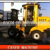 2.8ton Diesel terrain rough Forklift CPCY28(CPCY35)