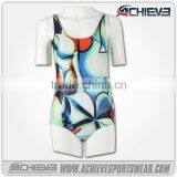 Wholesale 2015 Women One Piece Swimsuits Backless Swimwear thumbnail-4