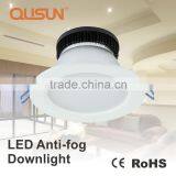 Anti-fog 7W 100-240V Wide Voltage Led Light Downlight thumbnail-1