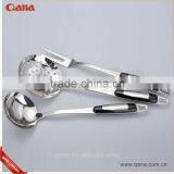 Wholesale Stainless Steel Utensils With Plastic Handle thumbnail-4