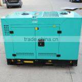 Water Cooled Standby Generator 12kw EN Power Factory Price