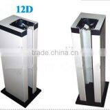 12 Wholesale Single Head Cold Rolled Plate Umbrella Wrapper for Hotel ABS Plastic Umbrella Wrapper thumbnail-1