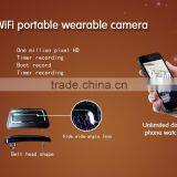 2015 First HD 1080P WIFI Leather Belt Pinhole Hidden Camera With Android and IOS APP,wireless Wide Angle Belt Mini Camera 32gb thumbnail-6