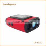 600m 6*21 Waterproof Laser Golf Rangefinder LaserExplore Brand thumbnail-4