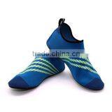 Aqua Shoes, Water Shoes, Skin Shoes, Swim Shoes,Water Sports Shoes, Fitness Shoes,Driving Shoes,Beach Shoes--- Prime Pro Blue thumbnail-1