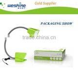 Factory Sell LED Fashion Design of Table Lamp/bed Lamp/desk Lamp/led Clip Lamp thumbnail-3