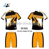 [DREAM SPORT] Mountain Bike Clothing Set With Shorts and Shirt thumbnail-1