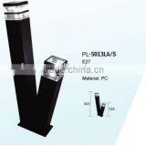 2014 Newest LED Bollard Light/LED Wall Light From China Manufacture With Aluminium and PC thumbnail-1