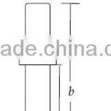 Brass Dowel Dental Pins