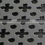 Прокладной лист с перфорацией в форме цветка