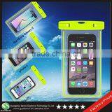 Samco Dirt Proof Shockproof Mobile Waterproof Pouch for Huawei P8 Lite Waterproof Case