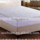 100% polyester memory foam mattress for wholesale mattress manufacturer from china LS-M-011-C vacuum bag for foam mattress