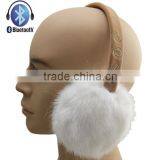 Own Design Headband Bluetooth Earmuff With Mic and Headphone thumbnail-2