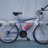 popular blue steel moutain bicycle/bike/cycle