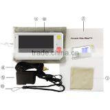 5 Inch Low Vision Portable Video Magnifier 2X-50X Handheld Reading Magnifier LED Quality Choice thumbnail-6