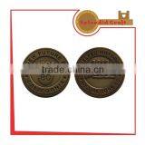 High Quality Brass Challenge Coin thumbnail-1