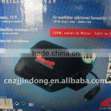 Factory Selling Car Auto Portable Heater Fan and Defroster 12 Volt 150 Watts Portable