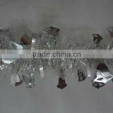 Kinds of Christmas Decorative Flowers Wreaths thumbnail-1