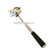 Flexible Selfie Stick Wired Monopod Aluminum Alloy Pocket Selfie Stick thumbnail-1