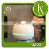 300ML Cool Mist Humidifier Filter Aroma Diffuser With Colorful Led Light thumbnail-4