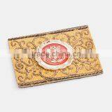 Fashion Leather Patch Beanies Leather Patch for Garment thumbnail-3