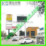 Nissan Primera P12 Full Color Outdoor Advertising Led Display Screen