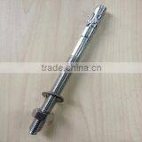 High Quality Stainless Steel Wedge Anchor Bolt thumbnail-1