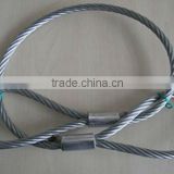 wire rope sling