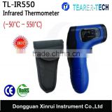 Non contact digital infrared thermometer