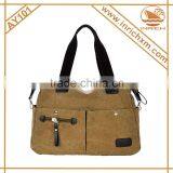 High Quality Canvas Wholesale Tote Bag thumbnail-3