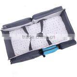 Baby Mobile Crib Bed / Foldable Crib for Baby/multifunction Baby Crib Bed thumbnail-3