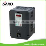 3 phase sensors-less vector control linear S-curve and separated V/f programmable variable speed AC motor drive China