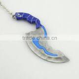 Promotional Prducts Metal Alloy Broadsword Design Men Key Ring Supplier's Choice thumbnail-4