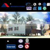 HOT SALE Rainwater collection prefabricated house from Econova customized made