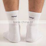 Half Terry Sock Terry Sport Socks Terry Cloth Socks thumbnail-2