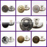 for Babies Clothing 19mm Leather Jacket Snap Buttons thumbnail-1
