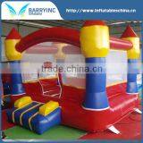 Best Price Baby Bouncer With Mosquito Net , Inflatable Bouncer for Sale thumbnail-1