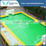 Quality Warranty Inflatable Soccer Field for Rent
