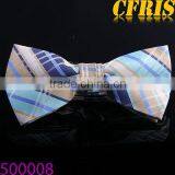 Nice Looking Men Colorful Party Decoration Self Tie Bow Tie For Wholesale